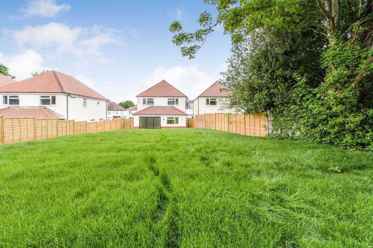 MP Developments - Boundary Garden MP Developments - Boundary Garden