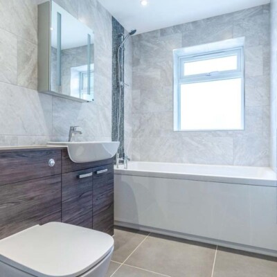 MP Developments - Boundary Bathroom