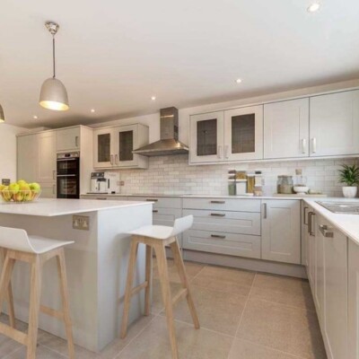 MP Developments - Boundary Breakfast Bar