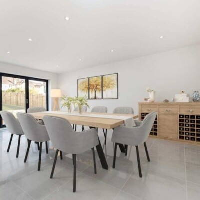 MP Developments - Boundary Dinning Room
