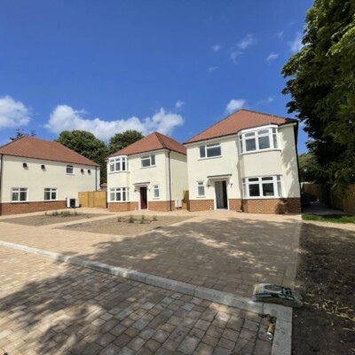 MP Developments - Boundary Fronts