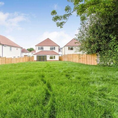 MP Developments - Boundary Garden