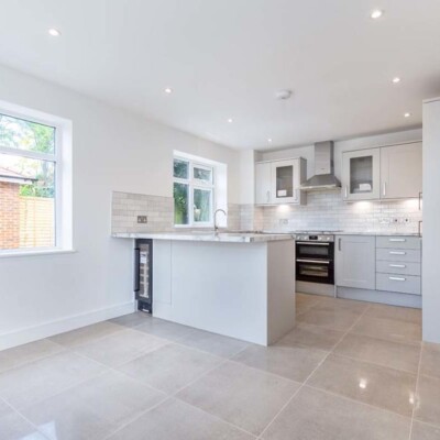 MP Developments - Boundary Kitchen Breakfast Room