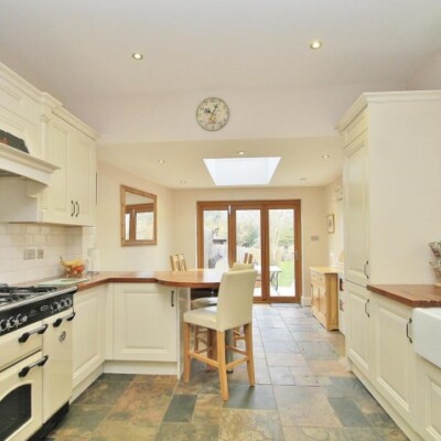 MP Developments - Send Villas Kitchen